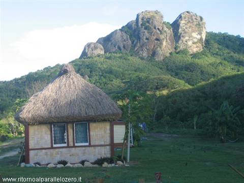 Kuata: the new island