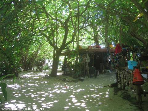 Tranquillity in the Motu