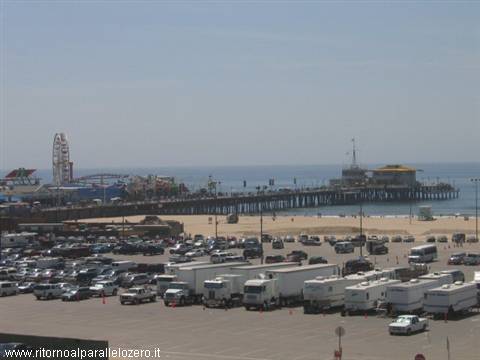 Santa Monica Pier