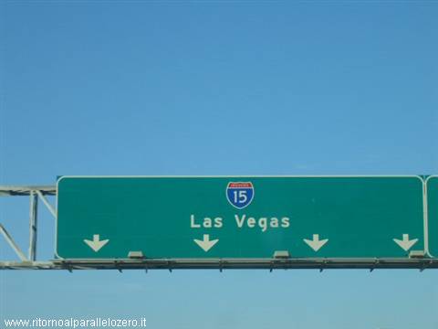 Towards Las Vegas