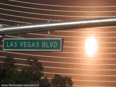 Las Vegas Boulevard