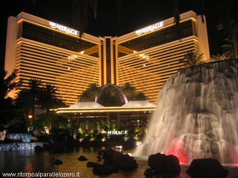 The Mirage