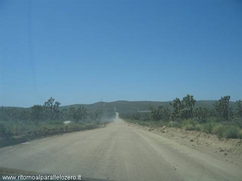 Tongue of dust