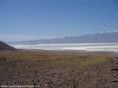 Salt lake