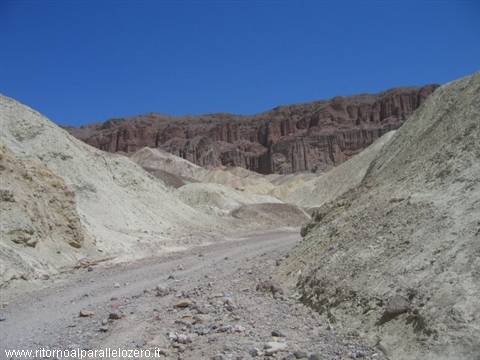 Golden Canyon