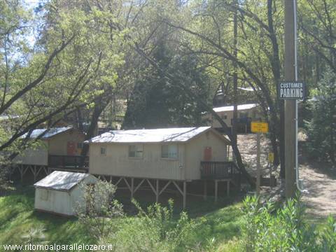 Hostel of salvation