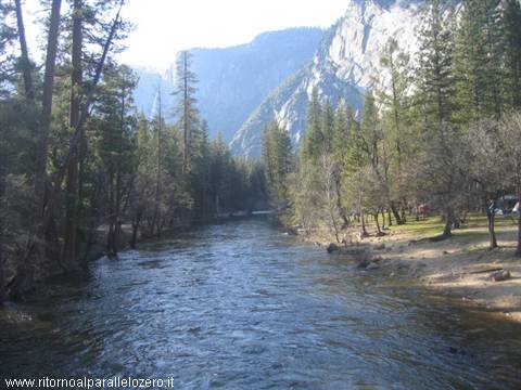 Mountain stream