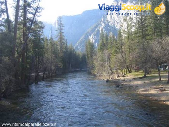 Mountain stream