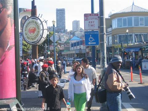 Fisherman's Wharf