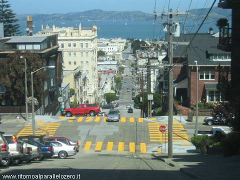 City hills