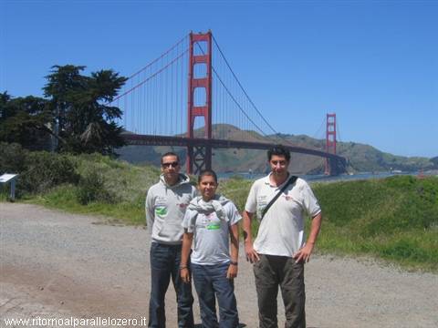 Us and the Golden Gate Bridge