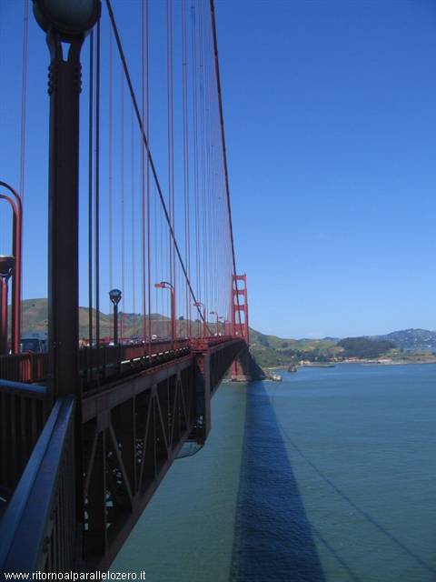 From outside
