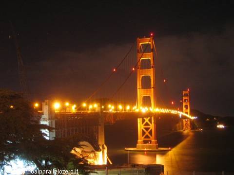 Even at night