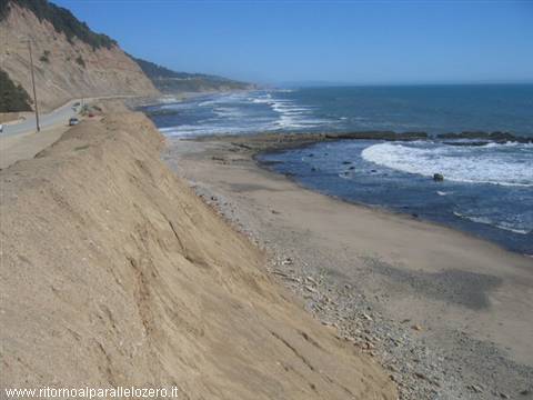 Pacific coast again