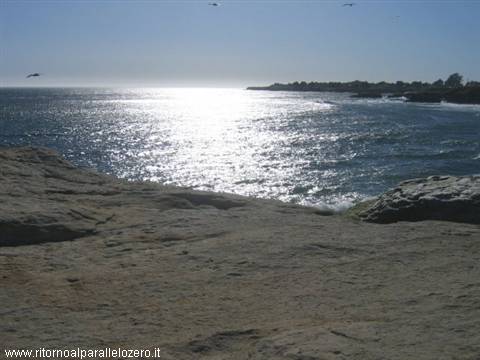 Sunset at Santa Cruz