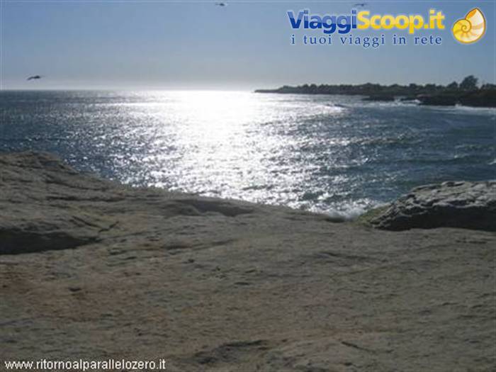 Sunset at Santa Cruz