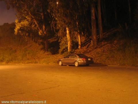 Our private parking