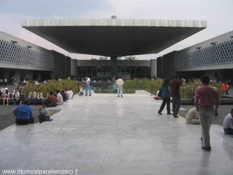 Anthropological museum