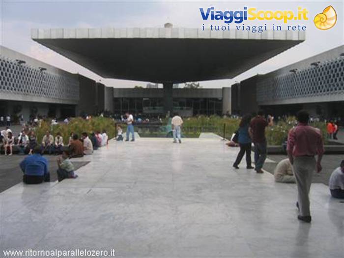 Anthropological museum