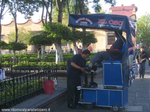 Shoeshine