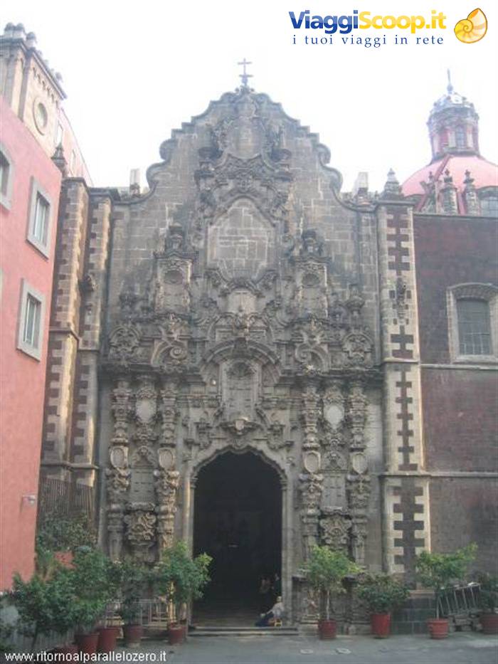 Iglesia negra