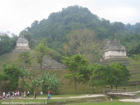 Main temple