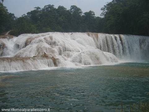 Agua Azul