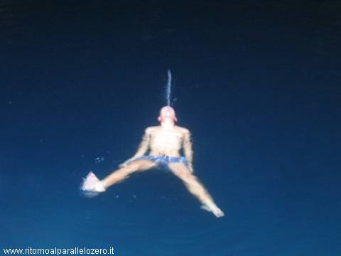 Water games