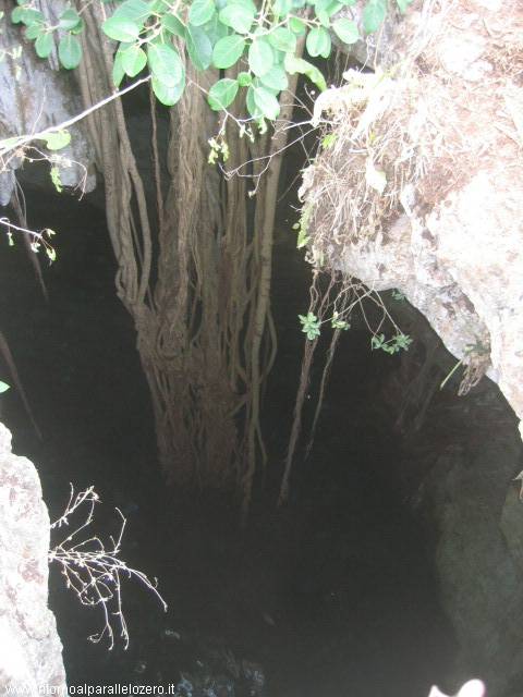 In the heart of the Earth
