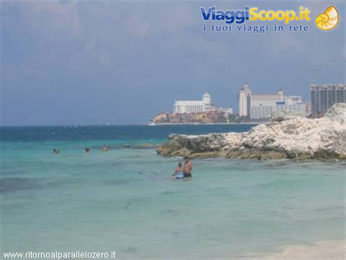 Caribbean in Cancun
