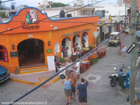 Isla Mujeres: Colonial but not too much