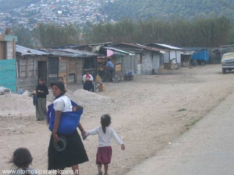 Favelas