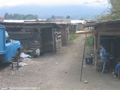 And... favelas