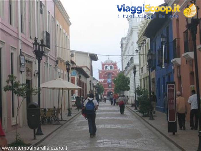 Around San Cristobal