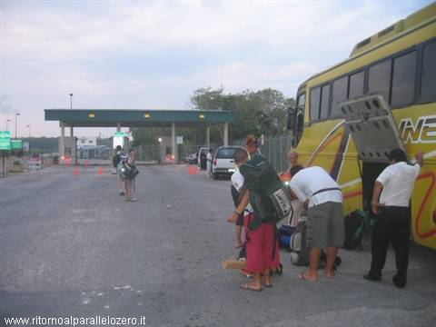 From village to village