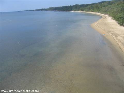 Coastal strip