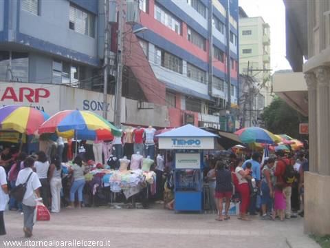 Tegu Market