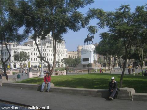 Plaza Martin