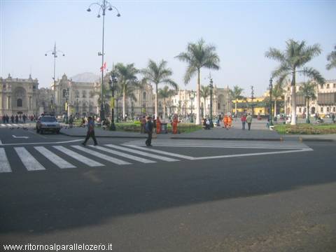 Plaza de Armas