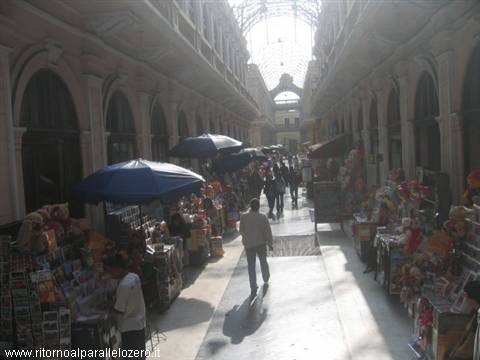 Like in Milan