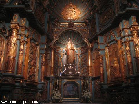 Inside the Cathedral