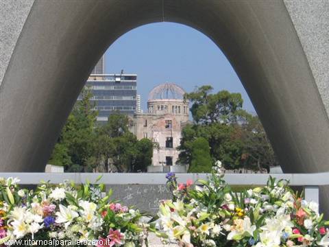 Hiroshima - Peace Memorial