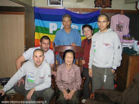 Tsuru Cian: the 88-year-old tv journalist