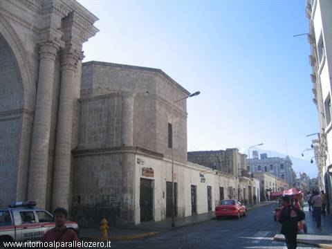 La ciudad blanca