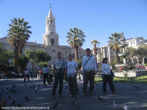 Us and the Cathedral