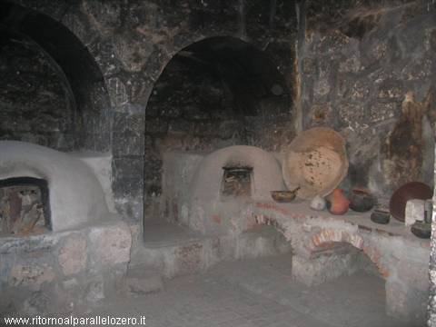 The kitchen