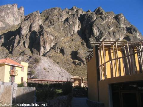 Adobe Hotel