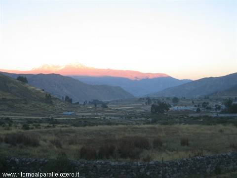 6:15 in the morning: amanecer
