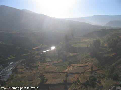 Terraces