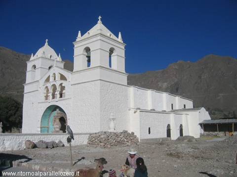 Enrique's house (Church)